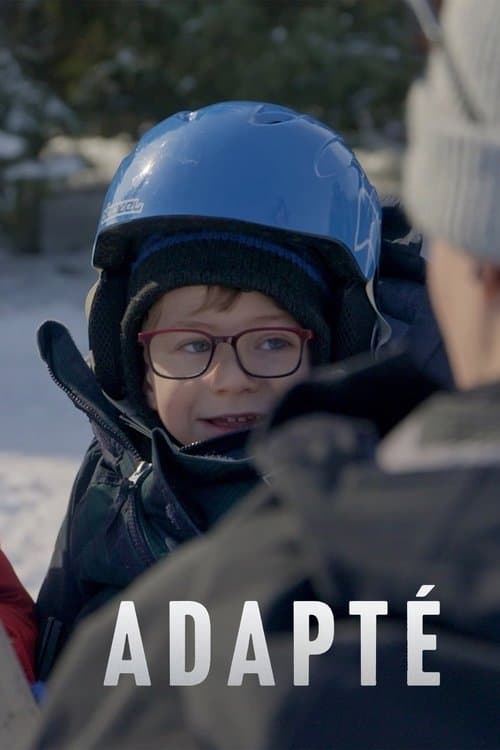 Adaptéのポスター