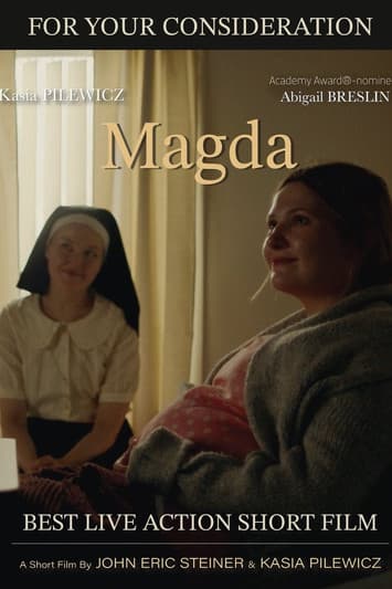 Magdaのポスター
