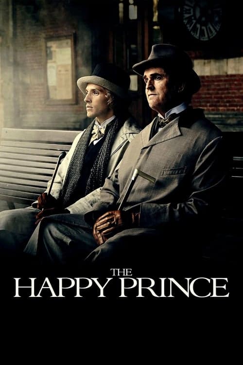 さすらいの人 オスカー・ワイルドのポスター