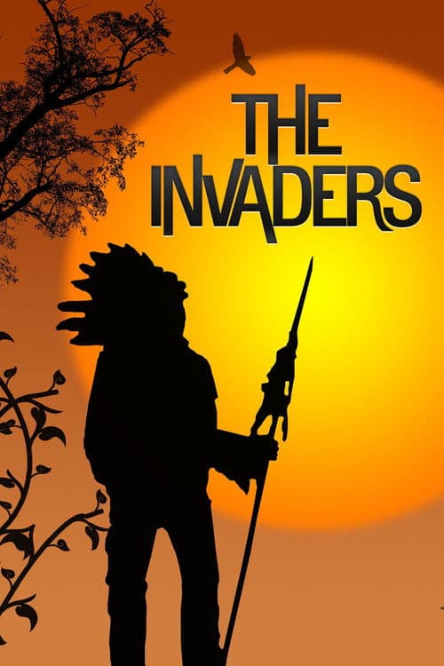 The Invadersのポスター
