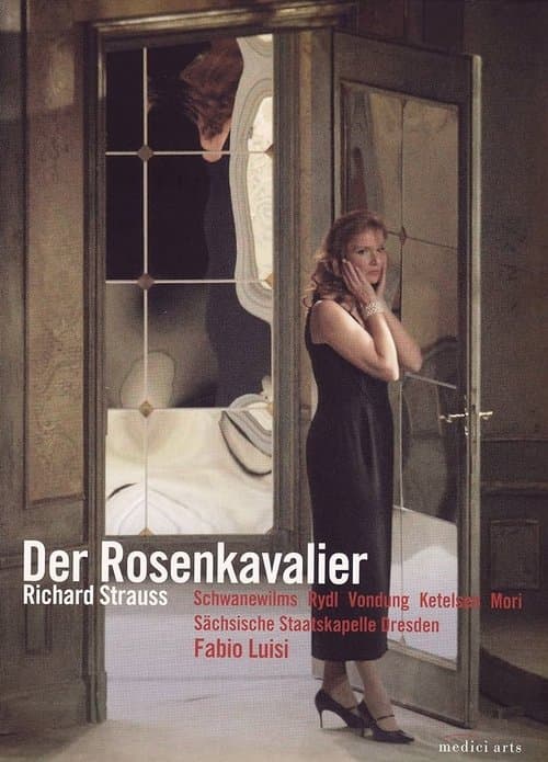 Der Rosenkavalierのポスター