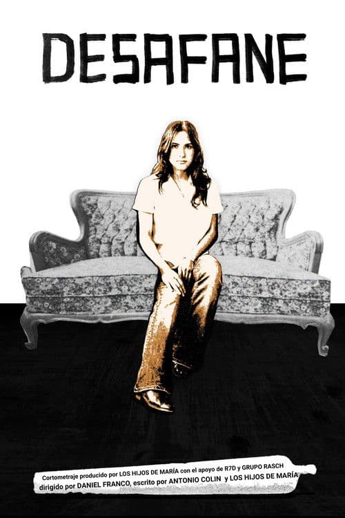 Desafaneのポスター