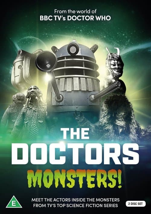 The Doctors: Monsters!のポスター