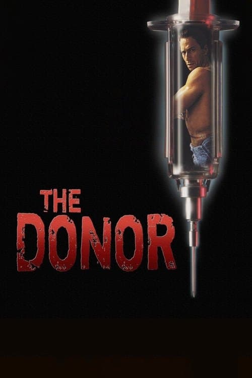 The Donorのポスター