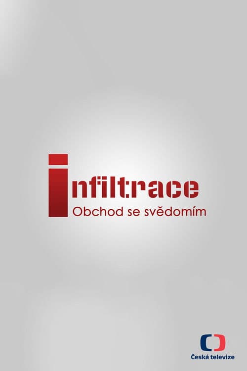 Infiltrace: Obchod se svědomímのポスター