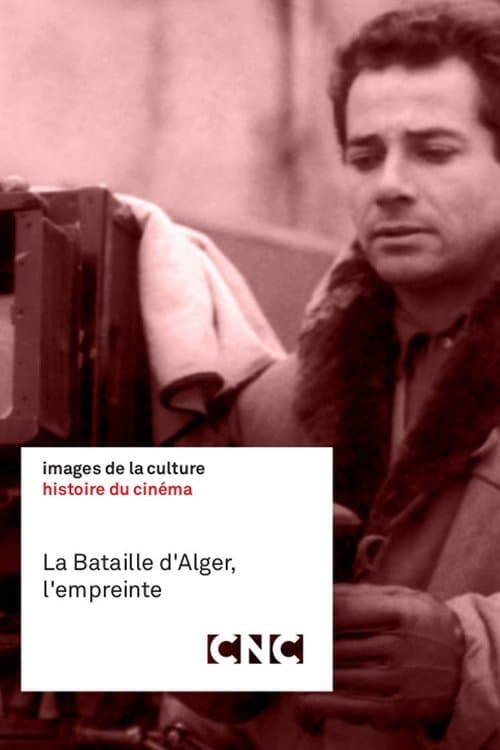 La Bataille d'Alger, l'empreinteのポスター