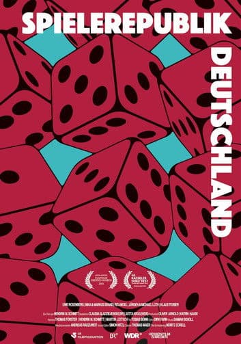 Spielerepublik Deutschlandのポスター
