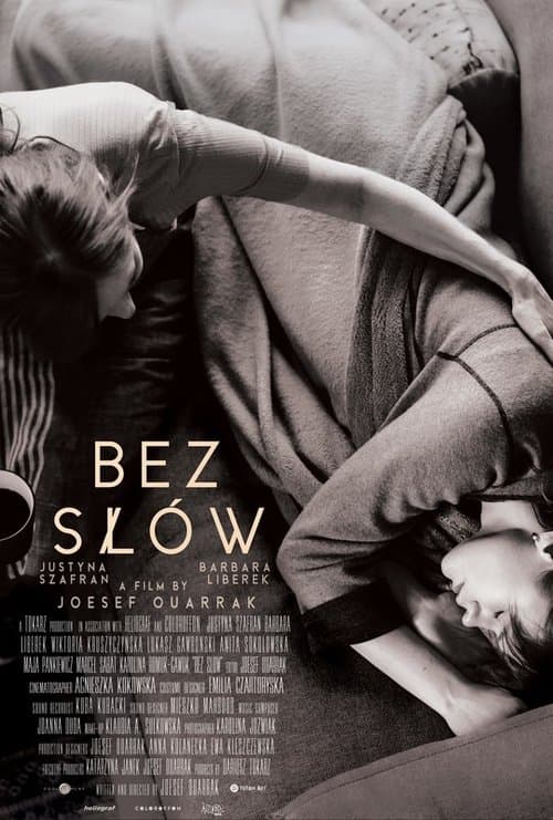 Bez słówのポスター