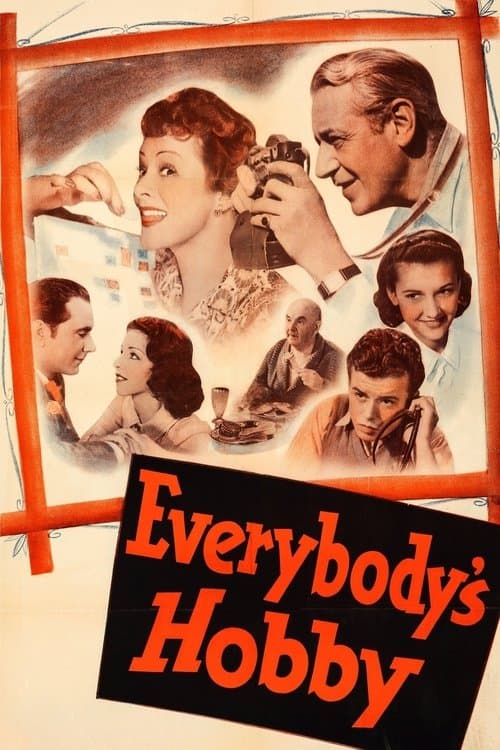 Everybody's Hobbyのポスター