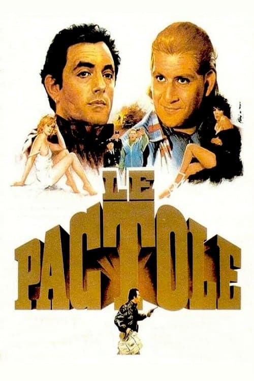 Le Pactoleのポスター
