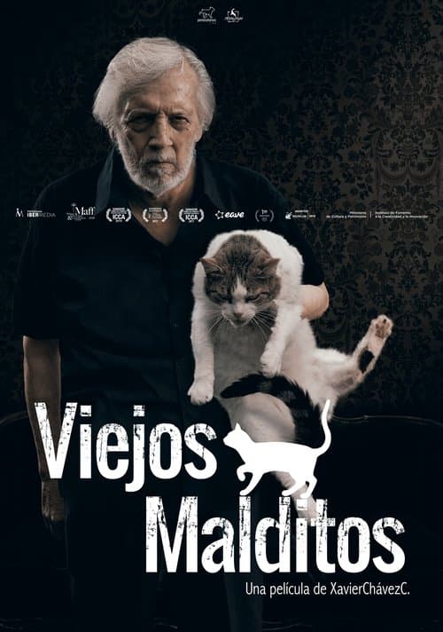 Viejos Malditosのポスター