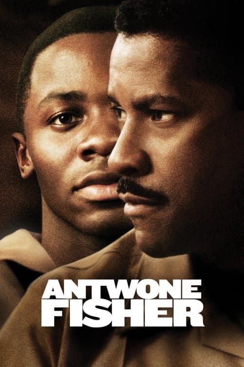 Antwone Fisherのポスター