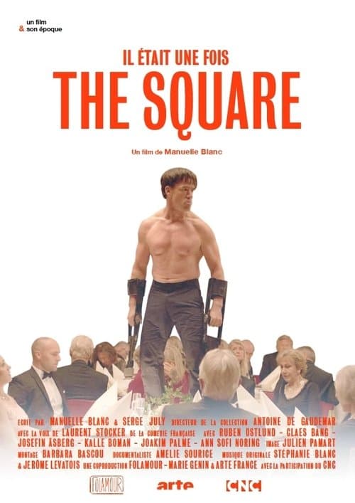 Il était une fois... « The Square »のポスター
