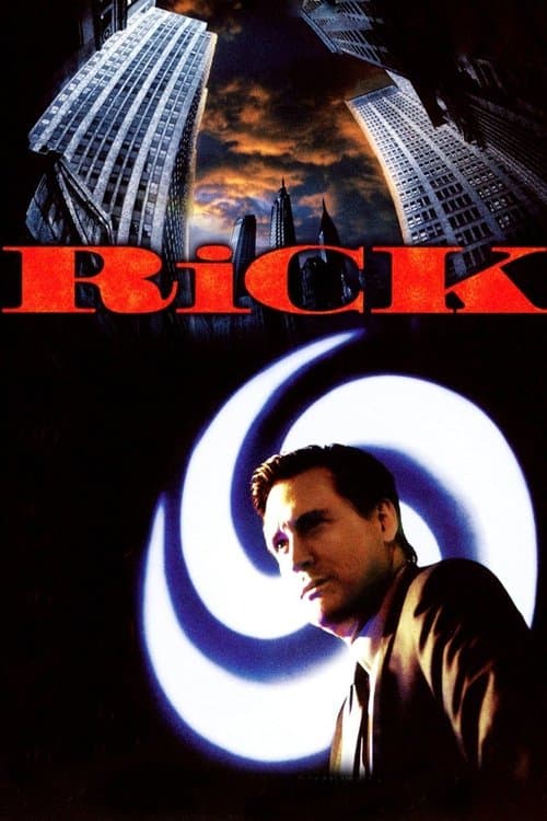 Rickのポスター