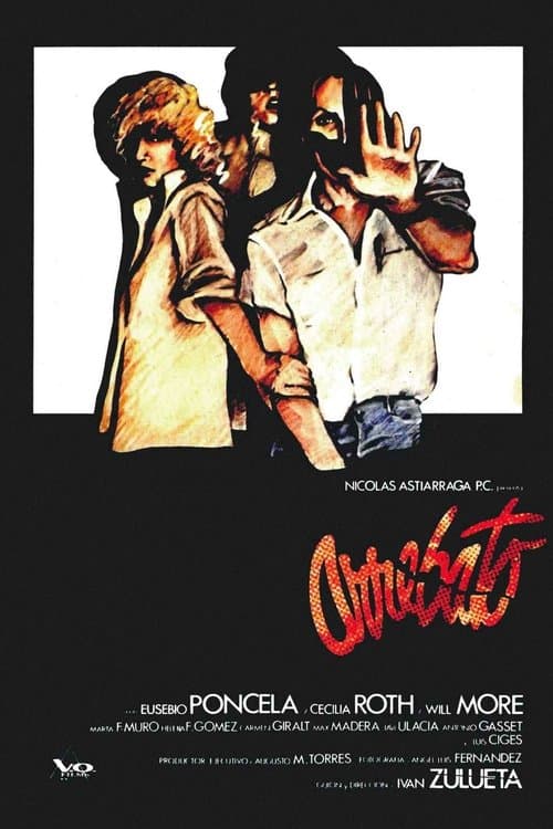 Arrebatoのポスター