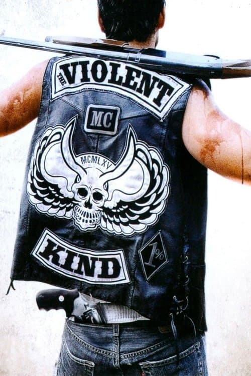 The Violent Kindのポスター