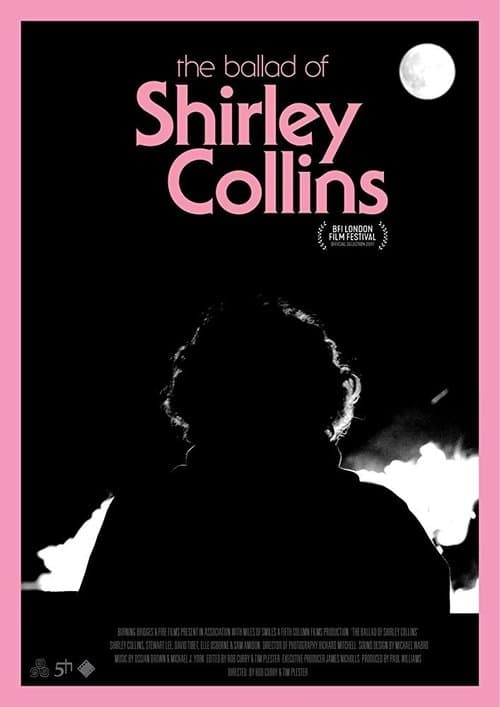 The Ballad of Shirley Collinsのポスター