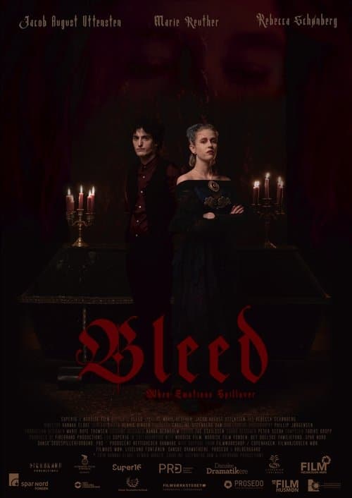 Bleedのポスター