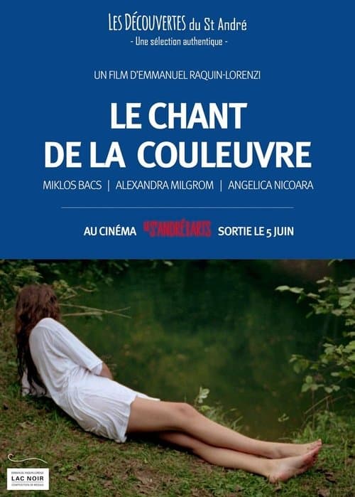 Le chant de la couleuvreのポスター