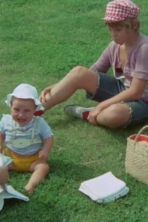 De baby in de boomのポスター