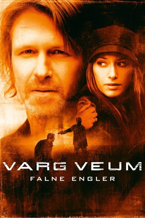 Varg Veum - Falne englerのポスター