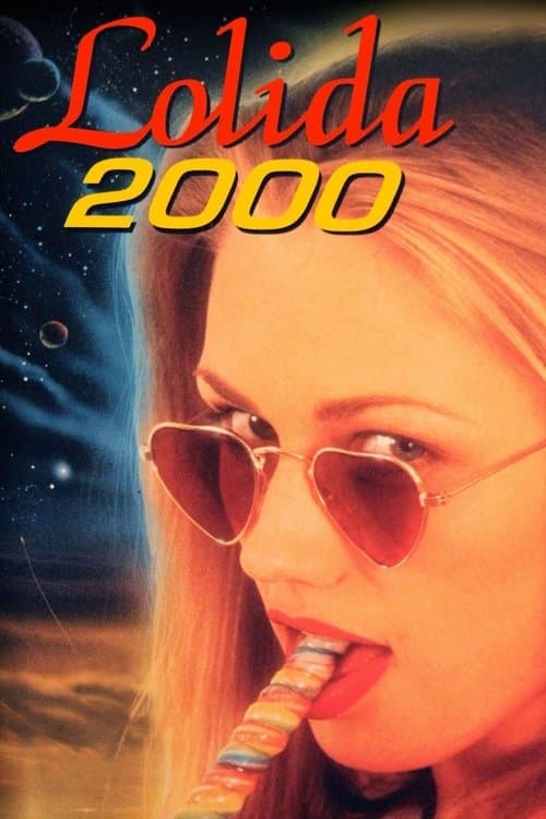 Lolida 2000のポスター