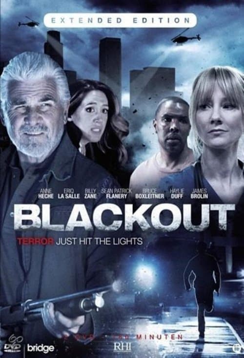 Blackoutのポスター