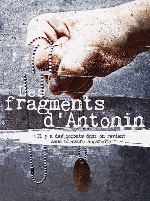 Les Fragments d'Antoninのポスター