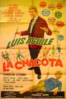 La chacotaのポスター