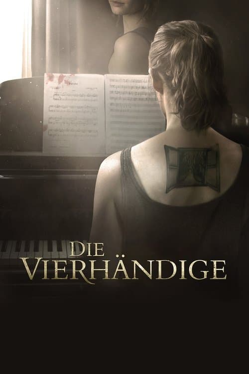 Die Vierhändigeのポスター