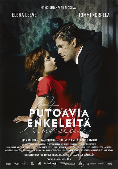 Putoavia enkeleitäのポスター