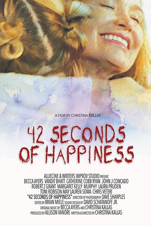 42 Seconds Of Happinessのポスター