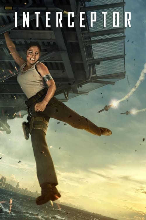 INTERCEPTOR/インターセプターのポスター