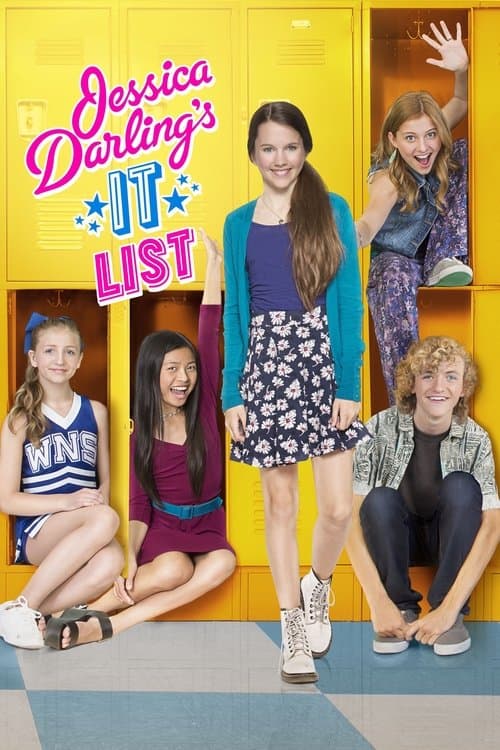 Jessica Darling's It Listのポスター