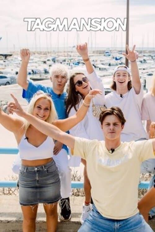 TAGMANSIONのポスター