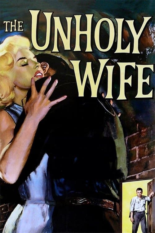 The Unholy Wifeのポスター