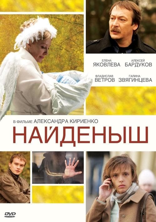Найденышのポスター