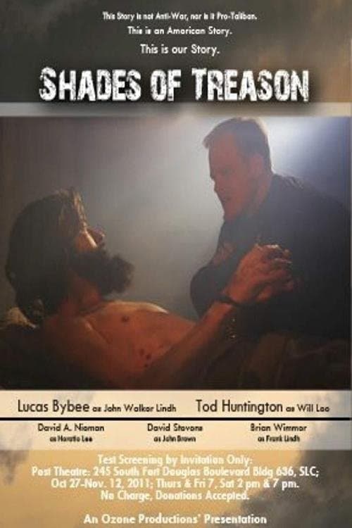Shades of Treasonのポスター