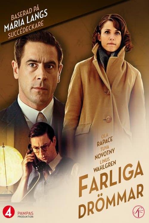 Farliga drömmarのポスター