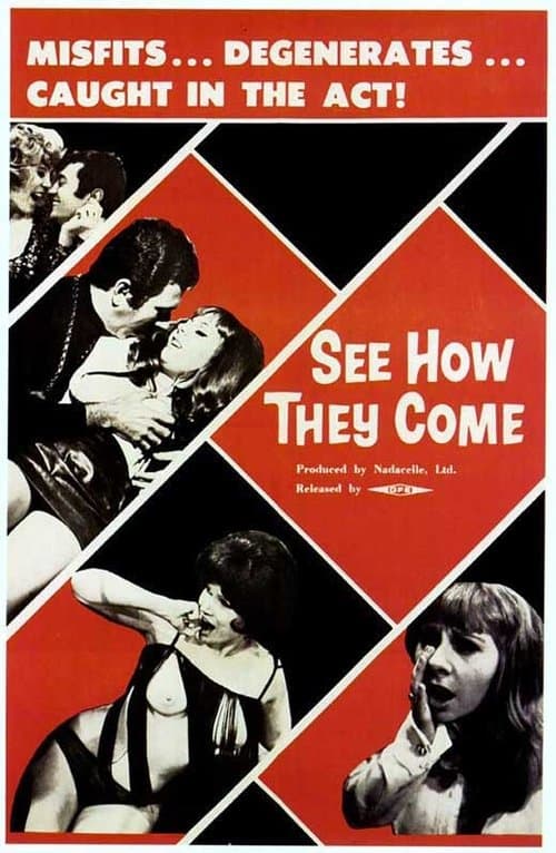 See How They Comeのポスター