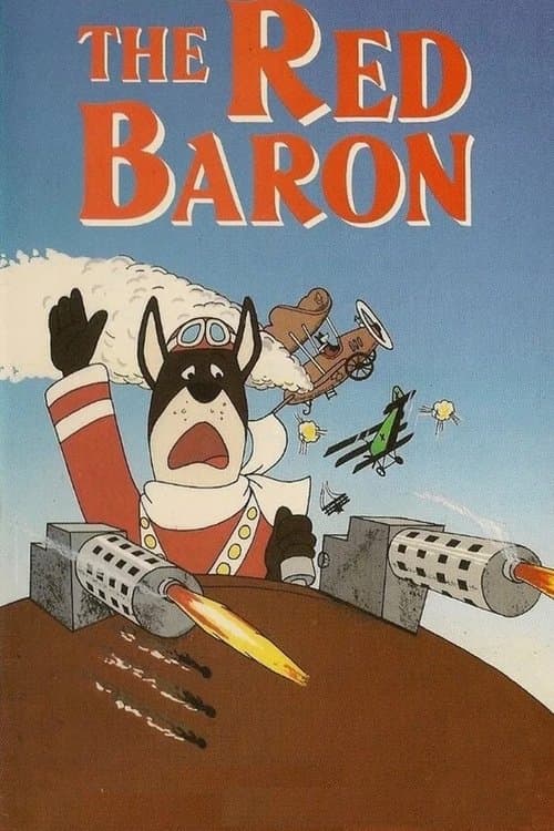 The Red Baronのポスター