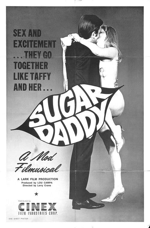 Sugar Daddyのポスター