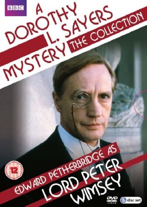 A Dorothy L. Sayers Mysteryのポスター