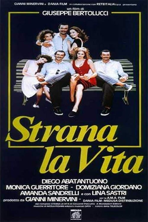 Strana la vitaのポスター