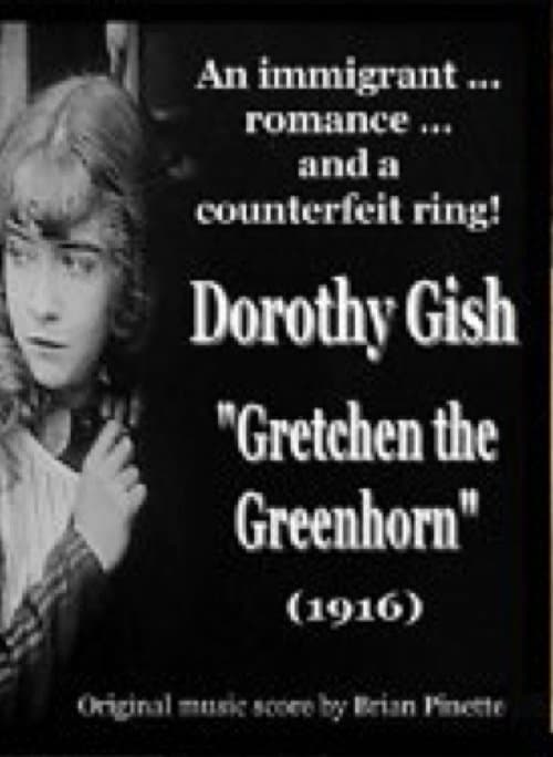 Gretchen the Greenhornのポスター