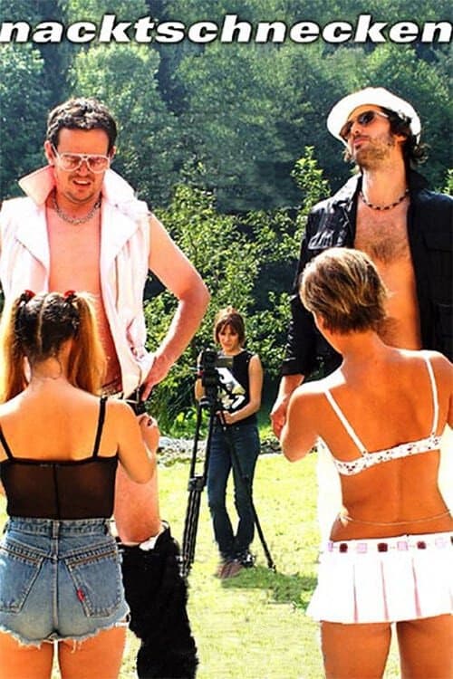 Nacktschneckenのポスター