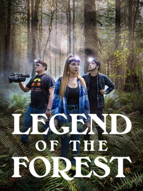 Legend of the Forestのポスター