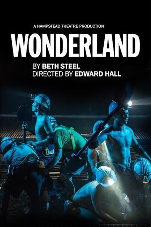 Hampstead Theatre At Home: Wonderlandのポスター