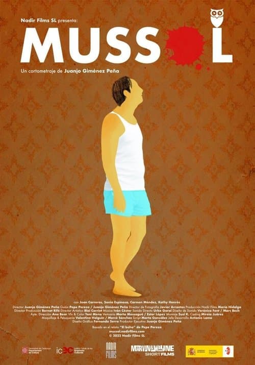 Mussolのポスター