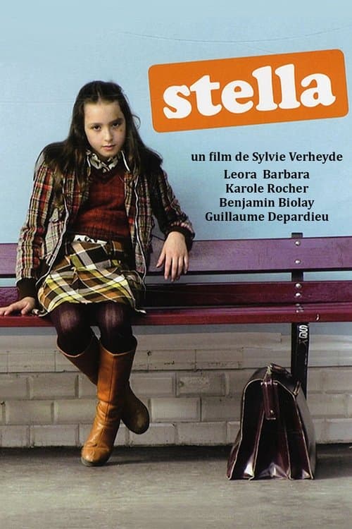 Stellaのポスター